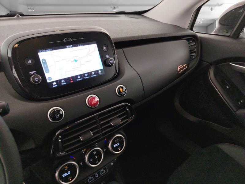 FIAT 500x 1.3 t4 s-design cross 150cv dct