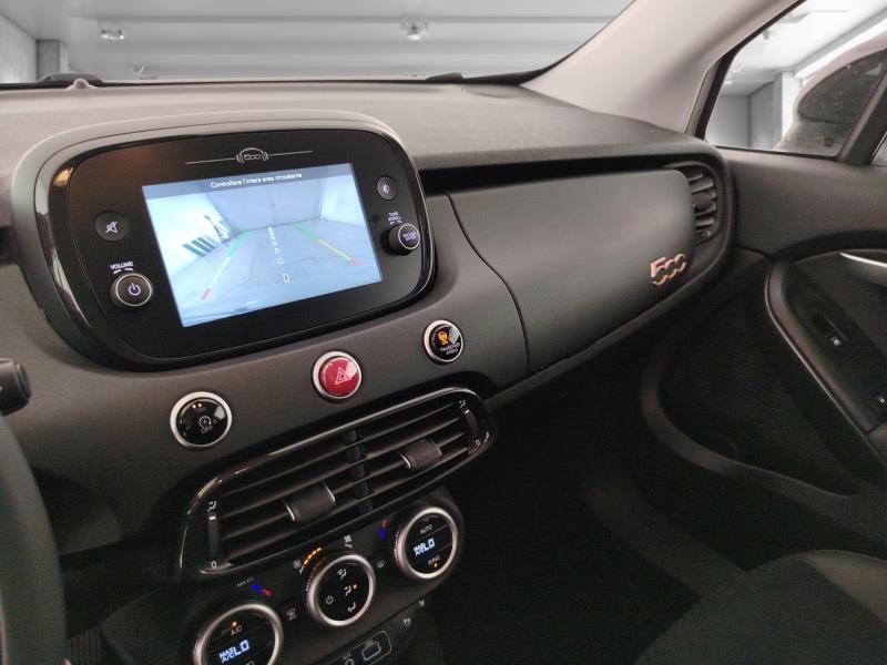 FIAT 500x 1.3 t4 s-design cross 150cv dct