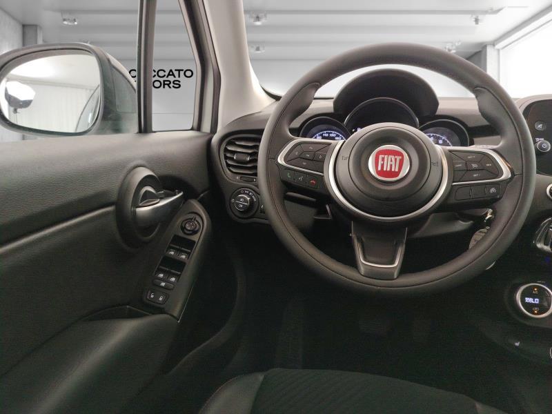 FIAT 500x 1.3 t4 s-design cross 150cv dct