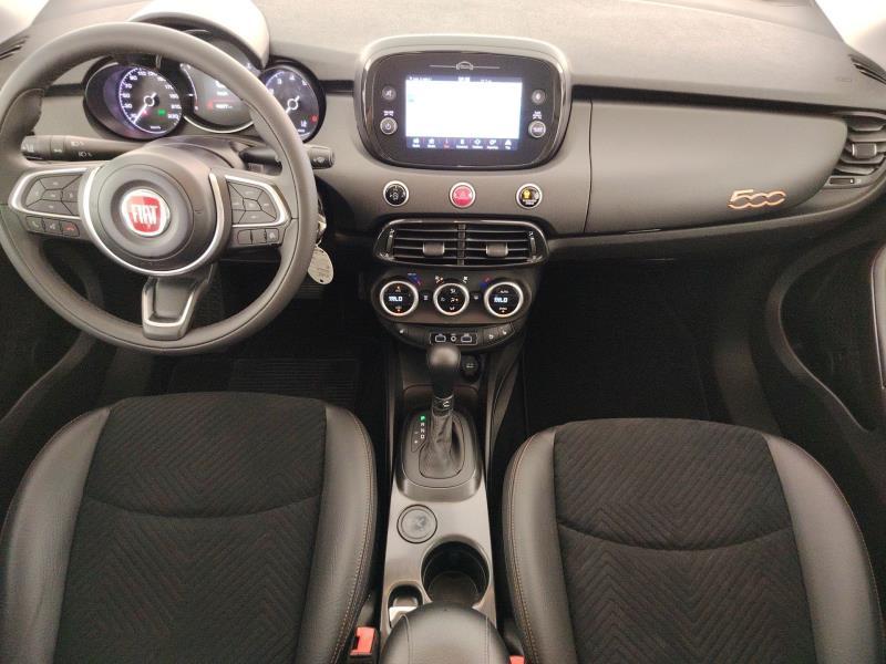 FIAT 500x 1.3 t4 s-design cross 150cv dct