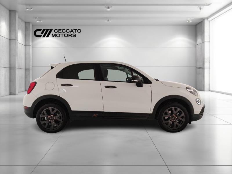 FIAT 500x 1.3 t4 s-design cross 150cv dct