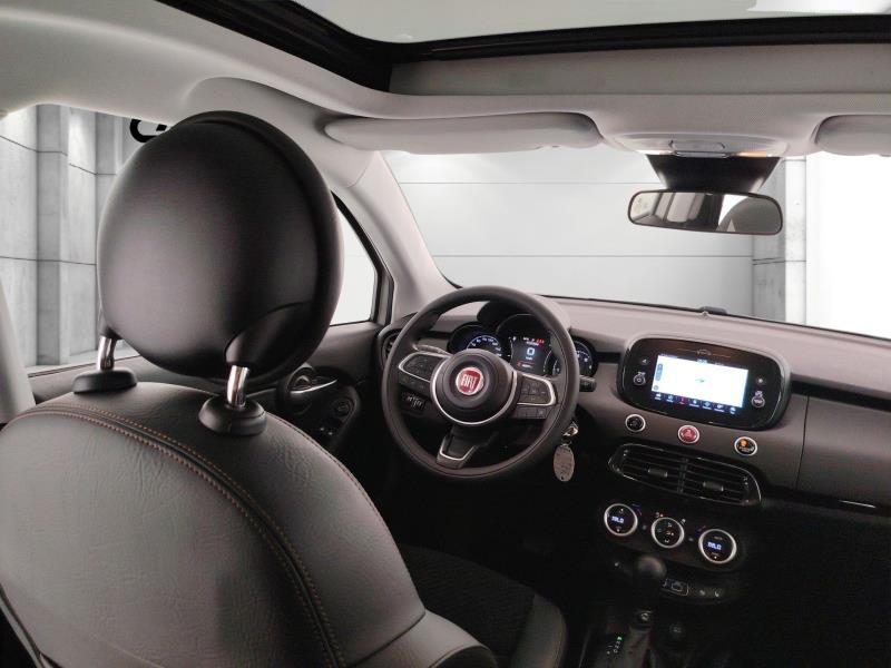 FIAT 500x 1.3 t4 s-design cross 150cv dct