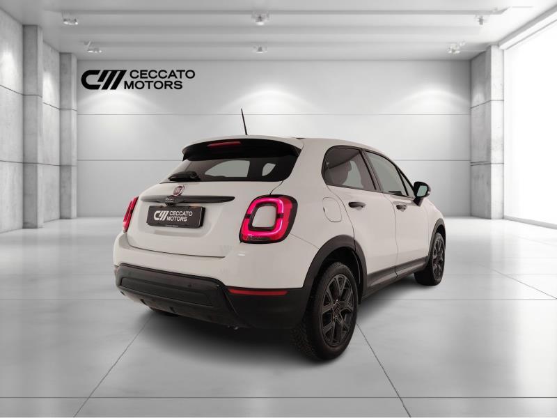 FIAT 500x 1.3 t4 s-design cross 150cv dct