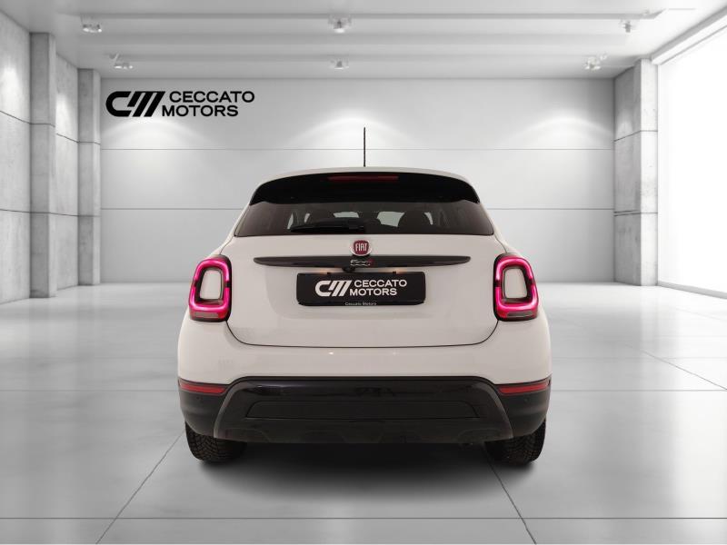 FIAT 500x 1.3 t4 s-design cross 150cv dct