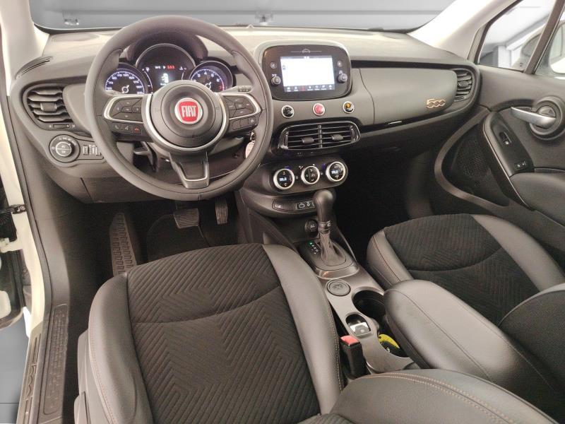 FIAT 500x 1.3 t4 s-design cross 150cv dct