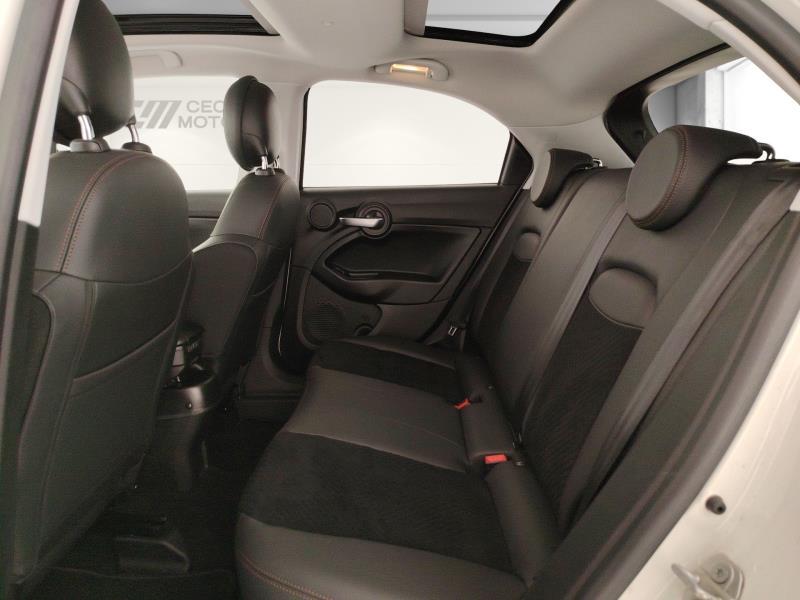 FIAT 500x 1.3 t4 s-design cross 150cv dct