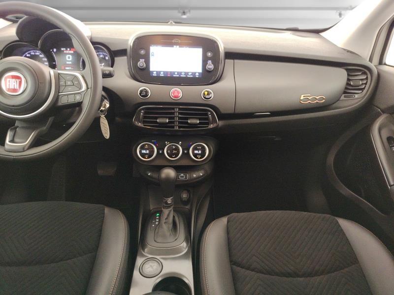 FIAT 500x 1.3 t4 s-design cross 150cv dct