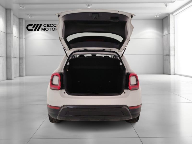 FIAT 500x 1.3 t4 s-design cross 150cv dct