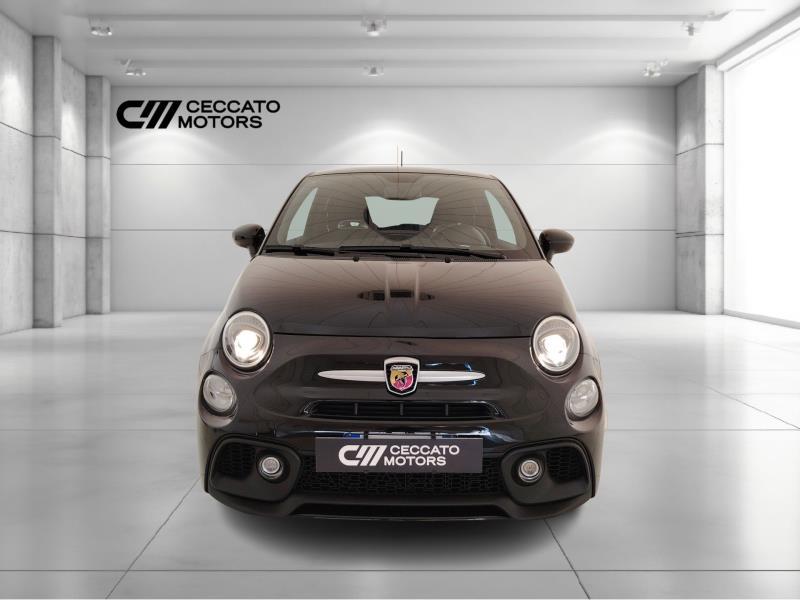 ABARTH 595 1.4 t-jet pista 165cv