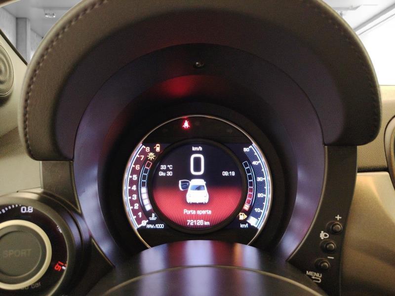 ABARTH 595 1.4 t-jet pista 165cv