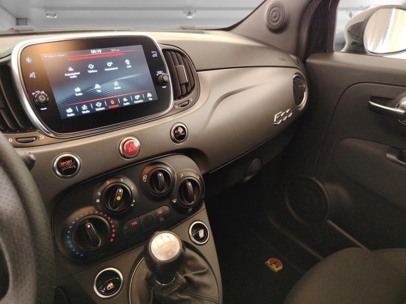 ABARTH 595 1.4 t-jet pista 165cv