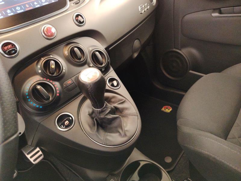 ABARTH 595 1.4 t-jet pista 165cv