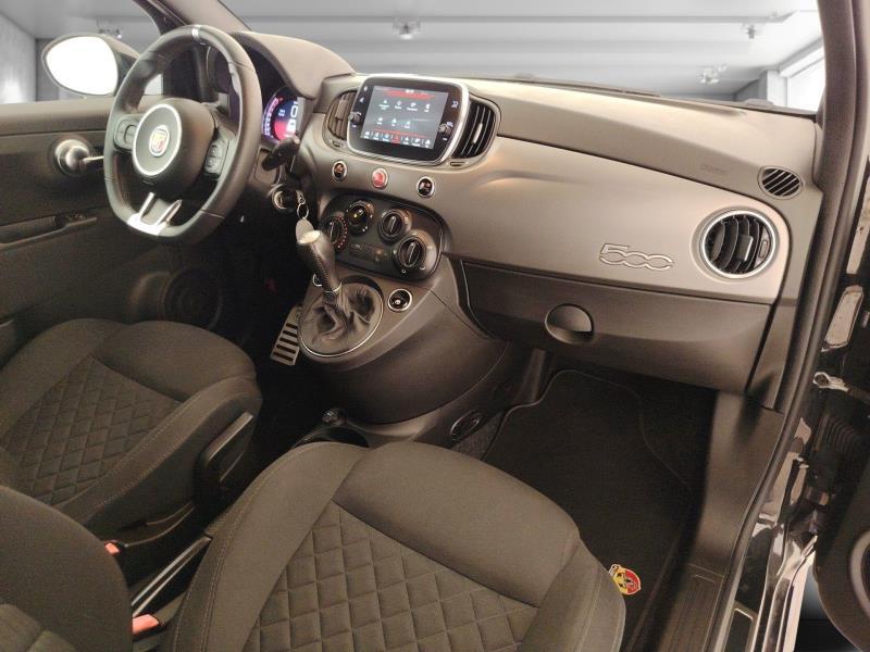 ABARTH 595 1.4 t-jet pista 165cv