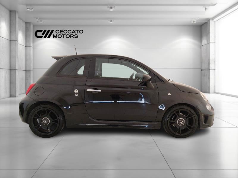 ABARTH 595 1.4 t-jet pista 165cv
