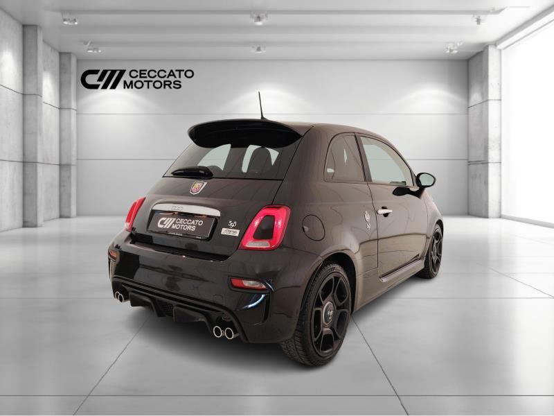 ABARTH 595 1.4 t-jet pista 165cv