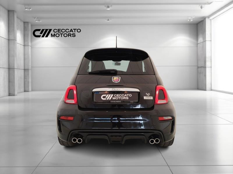 ABARTH 595 1.4 t-jet pista 165cv