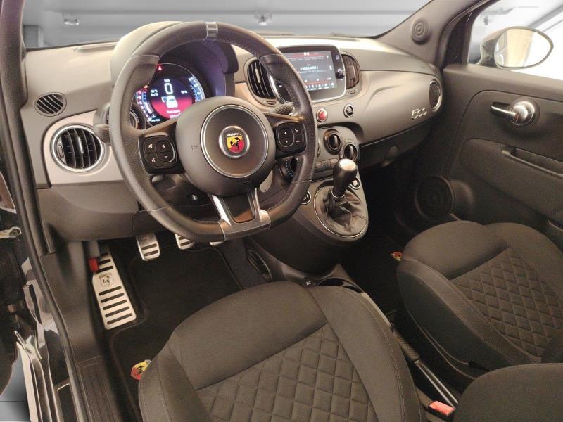 ABARTH 595 1.4 t-jet pista 165cv