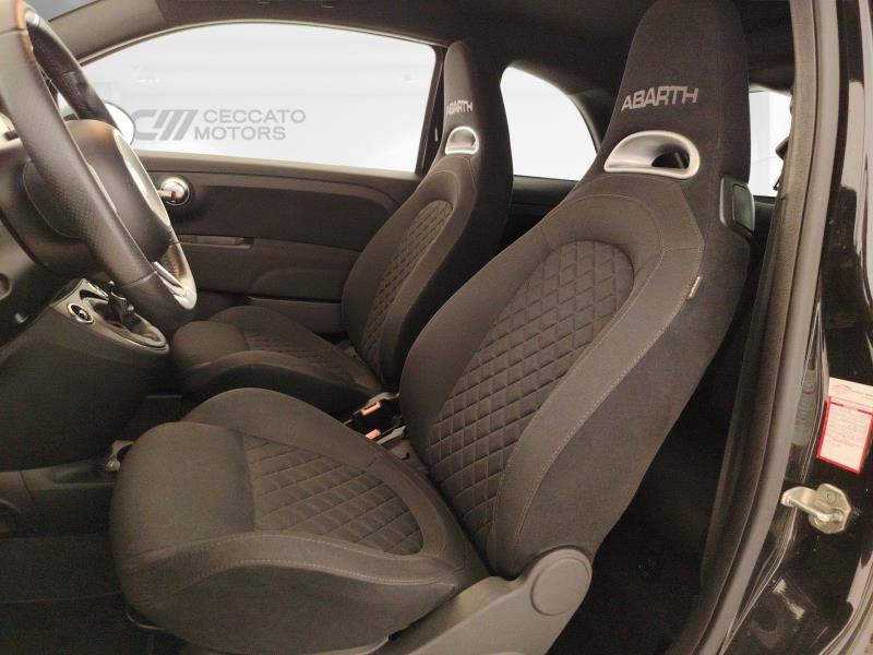 ABARTH 595 1.4 t-jet pista 165cv