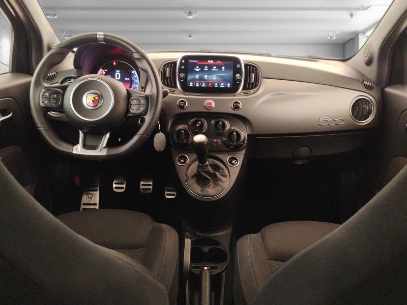 ABARTH 595 1.4 t-jet pista 165cv