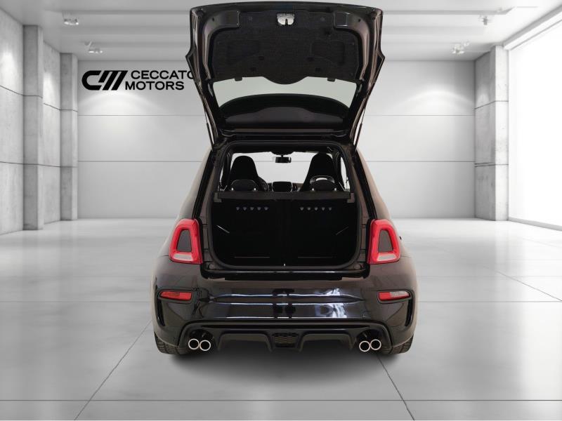 ABARTH 595 1.4 t-jet pista 165cv