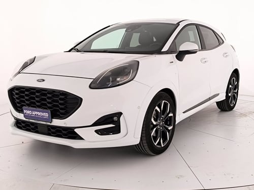 FORD Puma 1.0 ecoboost h st-line s&s 125cv