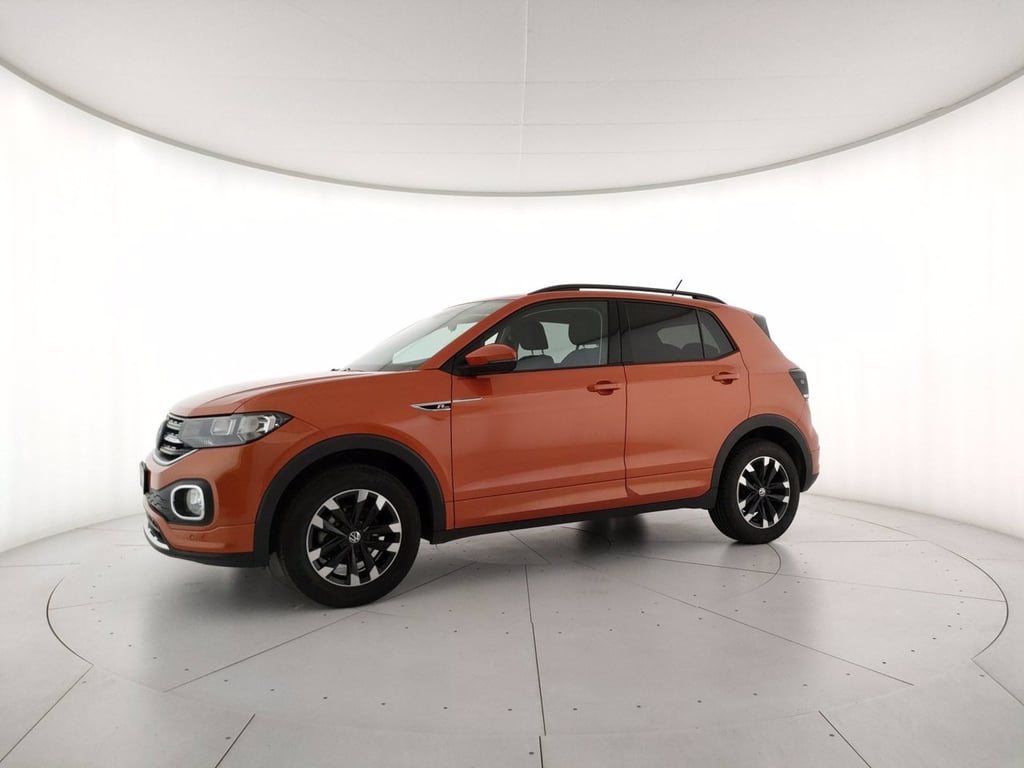 VOLKSWAGEN T-cross 1.0 tsi sport 95cv