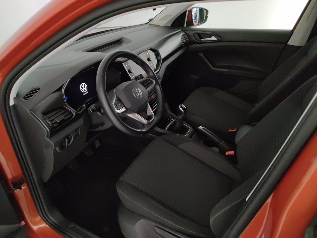 VOLKSWAGEN T-cross 1.0 tsi sport 95cv