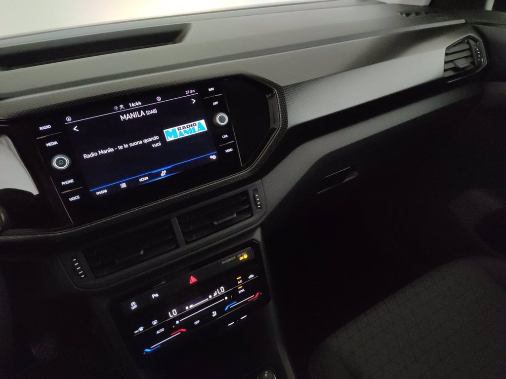 VOLKSWAGEN T-cross 1.0 tsi sport 95cv
