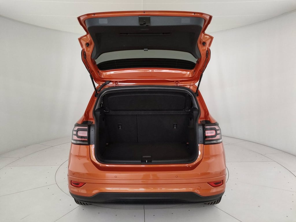 VOLKSWAGEN T-cross 1.0 tsi sport 95cv