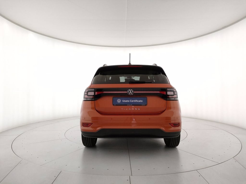 VOLKSWAGEN T-cross 1.0 tsi sport 95cv