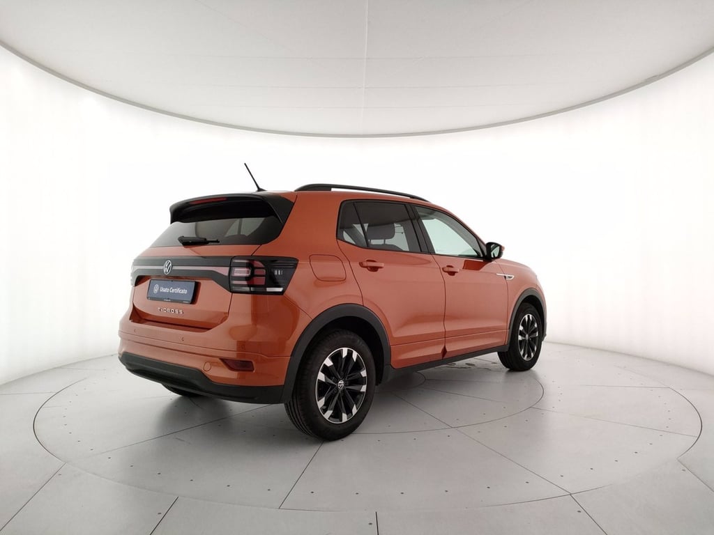 VOLKSWAGEN T-cross 1.0 tsi sport 95cv