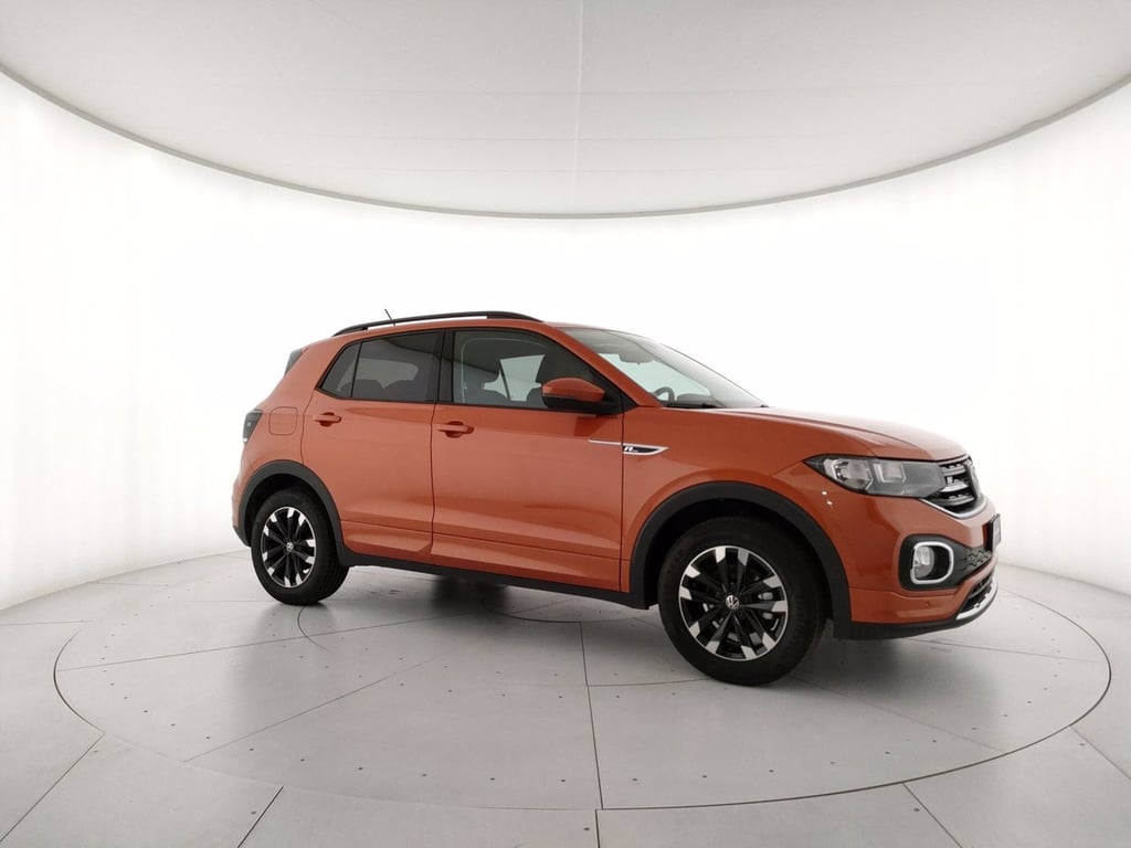 VOLKSWAGEN T-cross 1.0 tsi sport 95cv