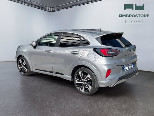 FORD Puma 1.0 ecoboost h st-line x s&s 125cv