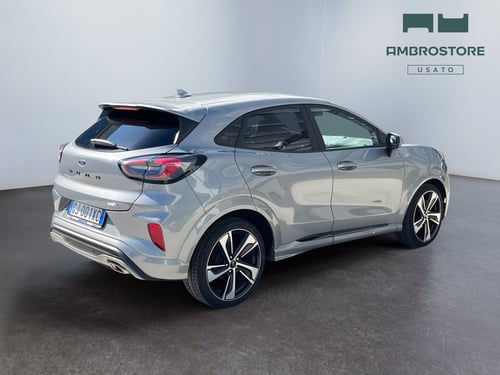 FORD Puma 1.0 ecoboost h st-line x s&s 125cv
