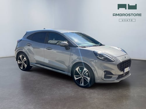 FORD Puma 1.0 ecoboost h st-line x s&s 125cv