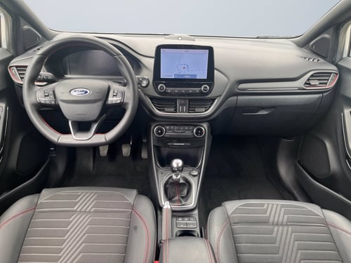 FORD Puma 1.0 ecoboost h st-line x s&s 125cv