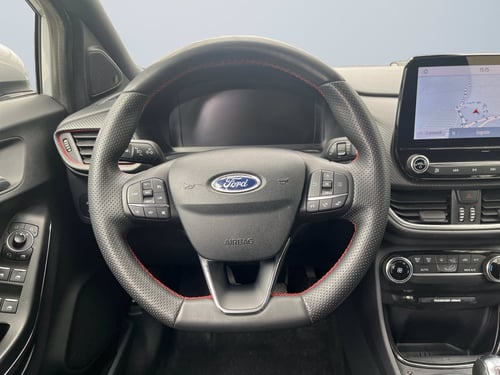 FORD Puma 1.0 ecoboost h st-line x s&s 125cv