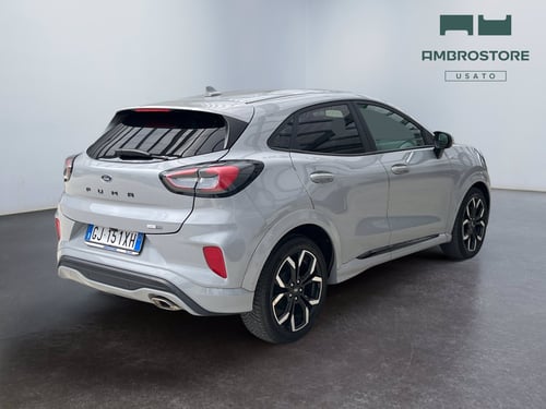 FORD Puma 1.0 ecoboost h st-line x s&s 125cv