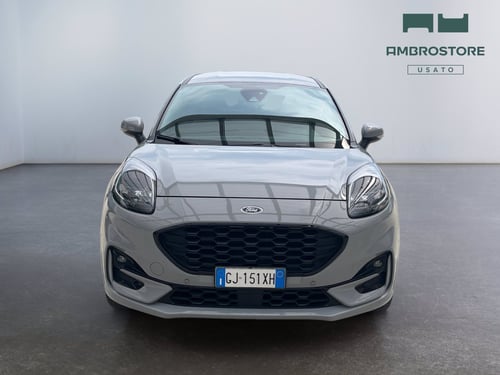 FORD Puma 1.0 ecoboost h st-line x s&s 125cv
