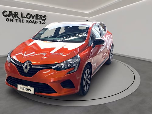 RENAULT Clio 1.0 tce equilibre gpl 100cv