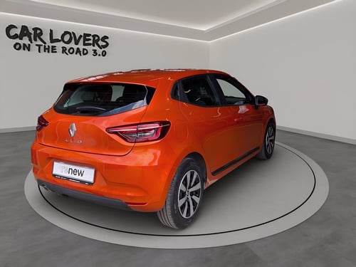 RENAULT Clio 1.0 tce equilibre gpl 100cv