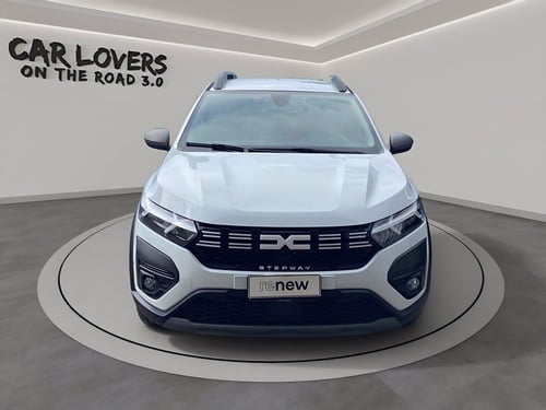 DACIA Sandero stepway 1.0 tce expression eco-g 100cv