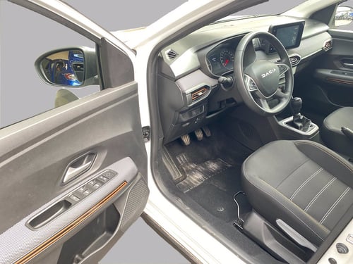 DACIA Sandero stepway 1.0 tce expression eco-g 100cv