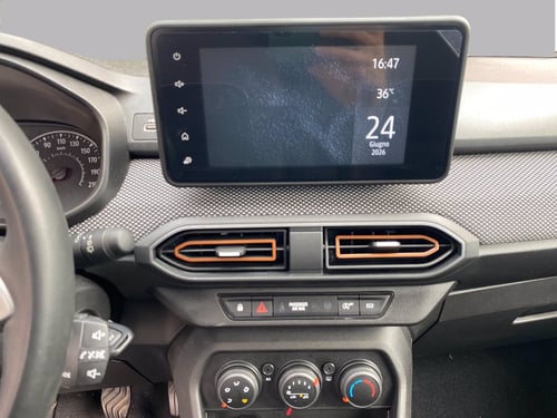 DACIA Sandero stepway 1.0 tce expression eco-g 100cv