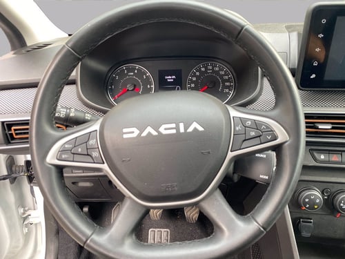 DACIA Sandero stepway 1.0 tce expression eco-g 100cv