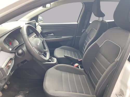 DACIA Sandero stepway 1.0 tce expression eco-g 100cv
