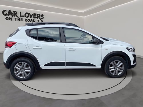 DACIA Sandero stepway 1.0 tce expression eco-g 100cv