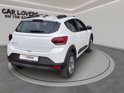 DACIA Sandero stepway 1.0 tce expression eco-g 100cv