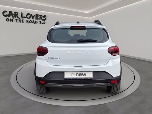 DACIA Sandero stepway 1.0 tce expression eco-g 100cv