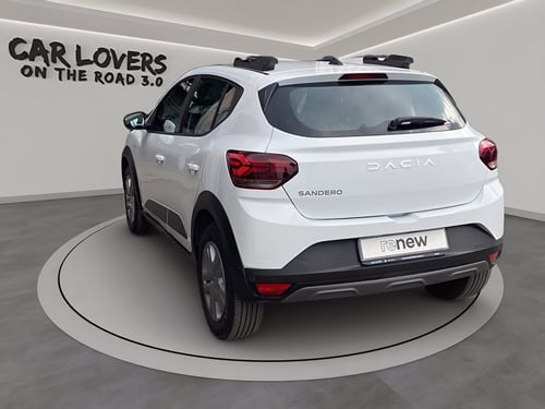 DACIA Sandero stepway 1.0 tce expression eco-g 100cv